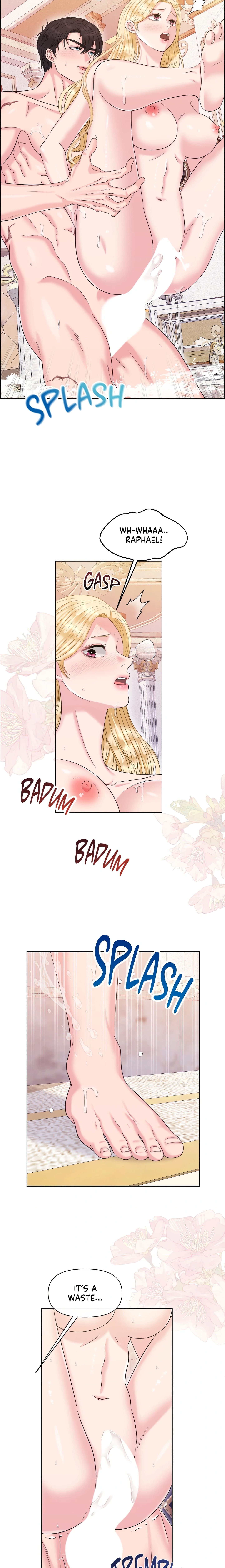 Royal Redemption Page 9 - MangaHe