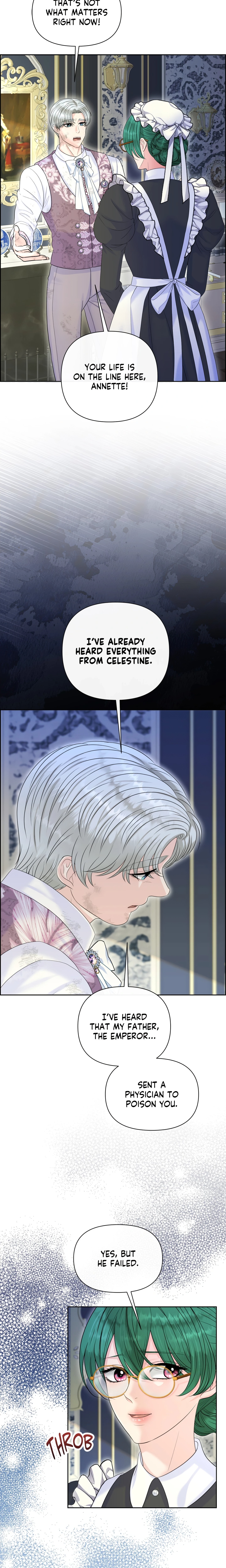 Royal Redemption Page 13 - MangaHe