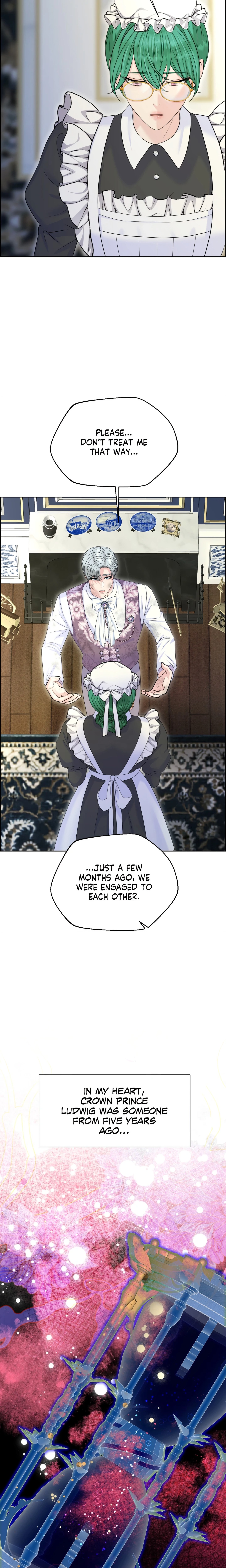 Royal Redemption Page 15 - MangaHe