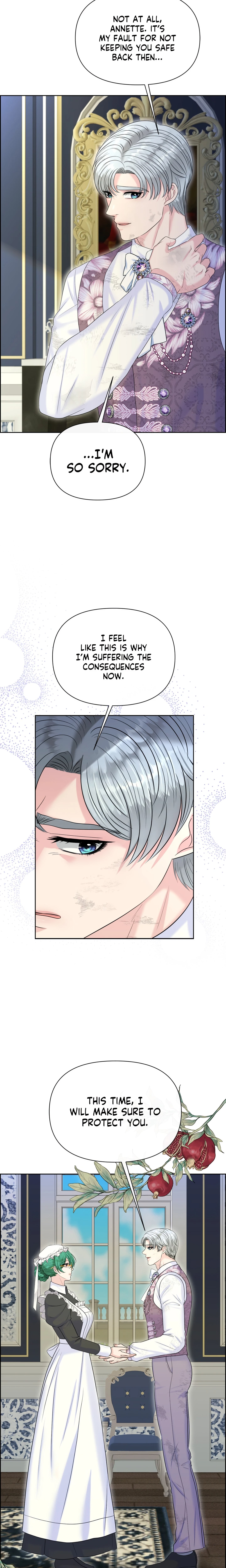 Royal Redemption Page 18 - MangaHe