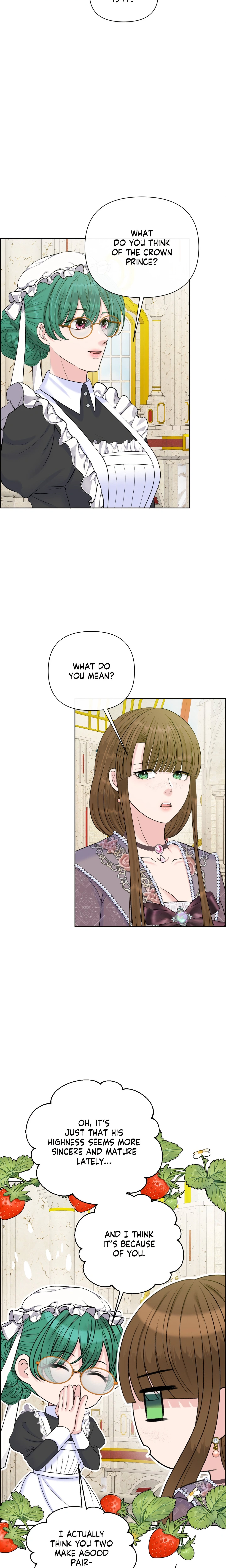 Royal Redemption Page 22 - MangaHe