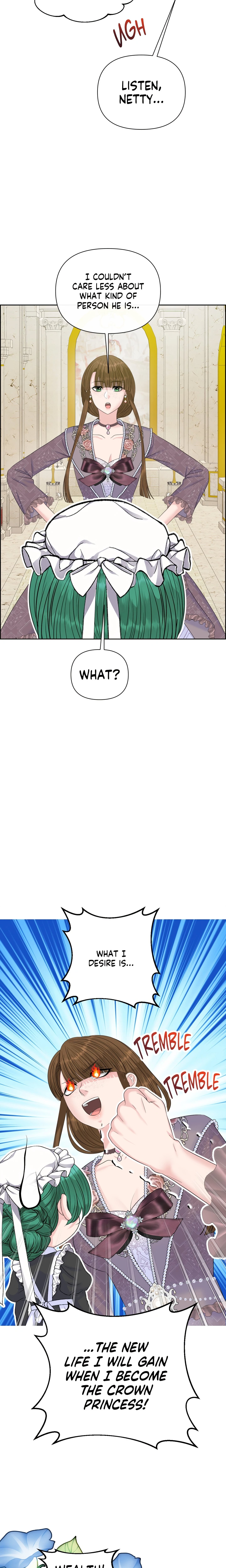 Royal Redemption Page 23 - MangaHe