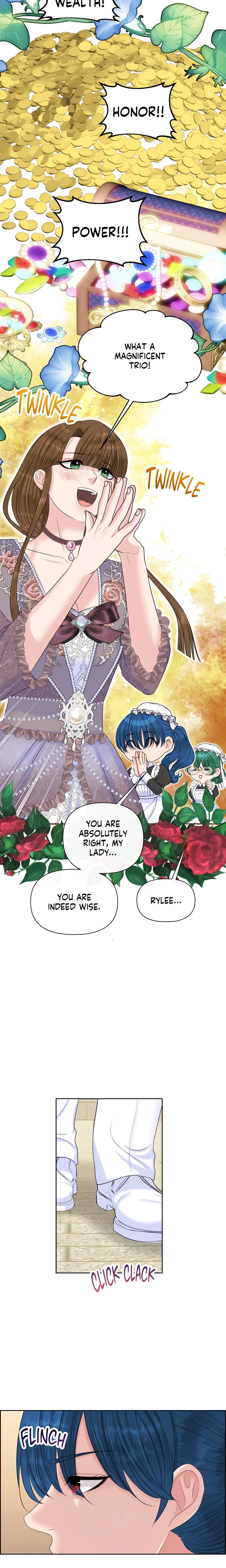 Royal Redemption Page 24 - MangaHe