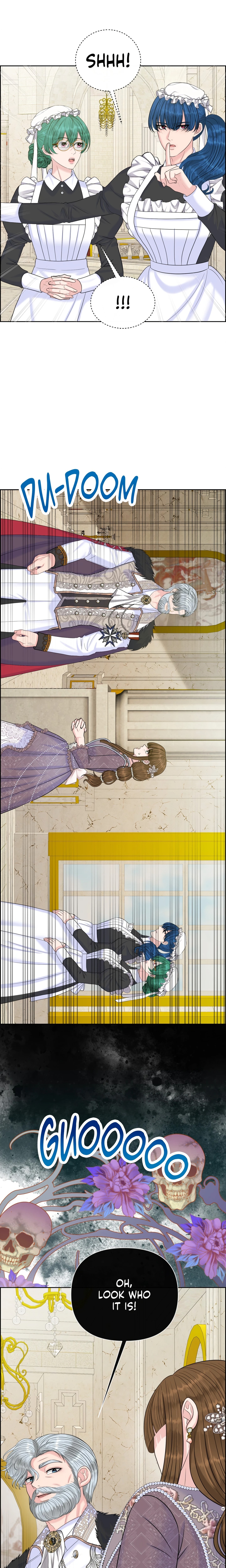 Royal Redemption Page 25 - MangaHe