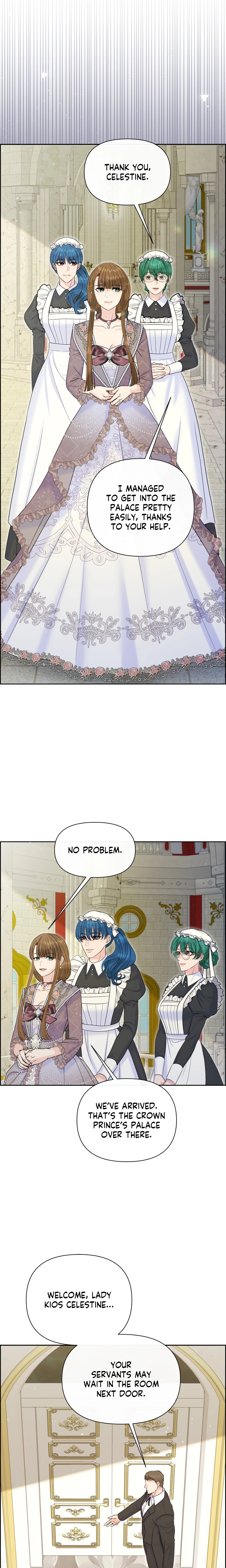 Royal Redemption Page 4 - MangaHe