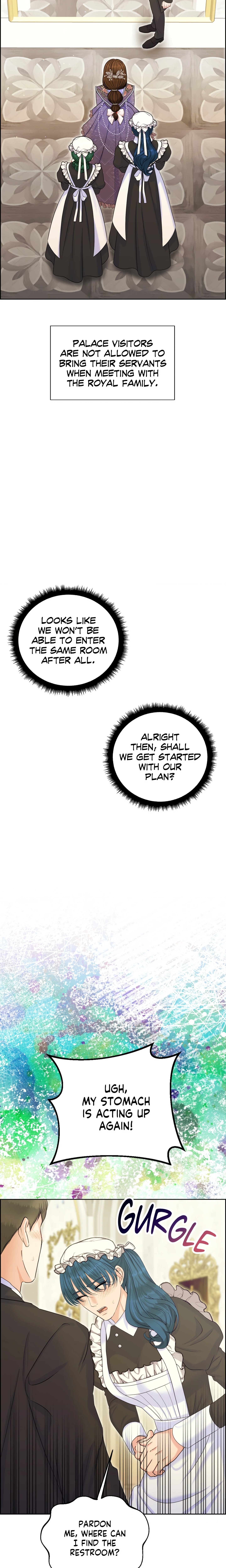 Royal Redemption Page 5 - MangaHe
