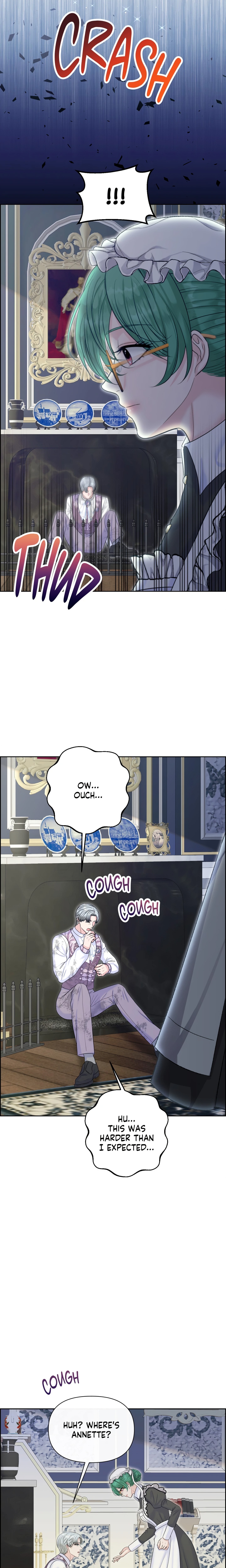 Royal Redemption Page 8 - MangaHe