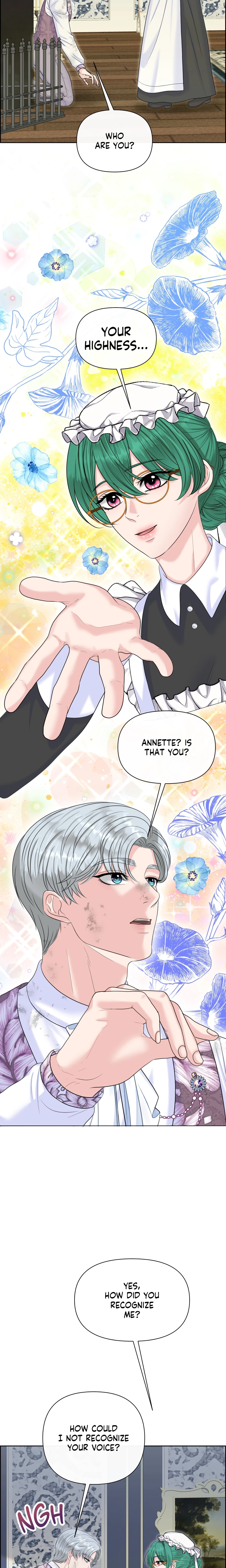 Royal Redemption Page 9 - MangaHe