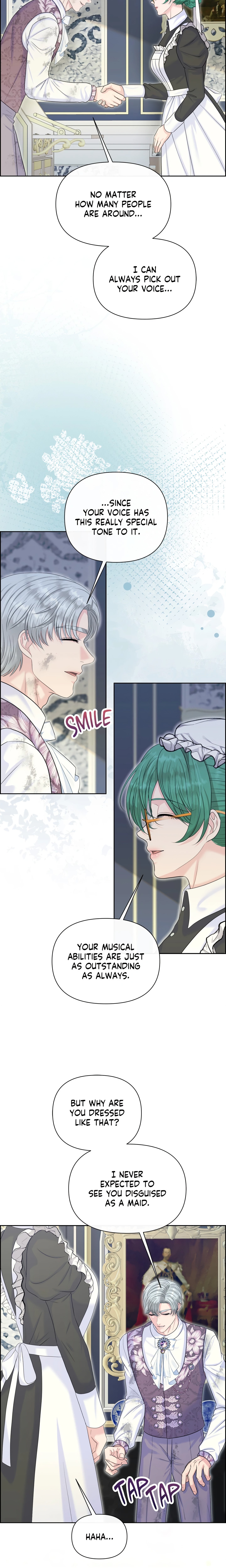 Royal Redemption Page 10 - MangaHe