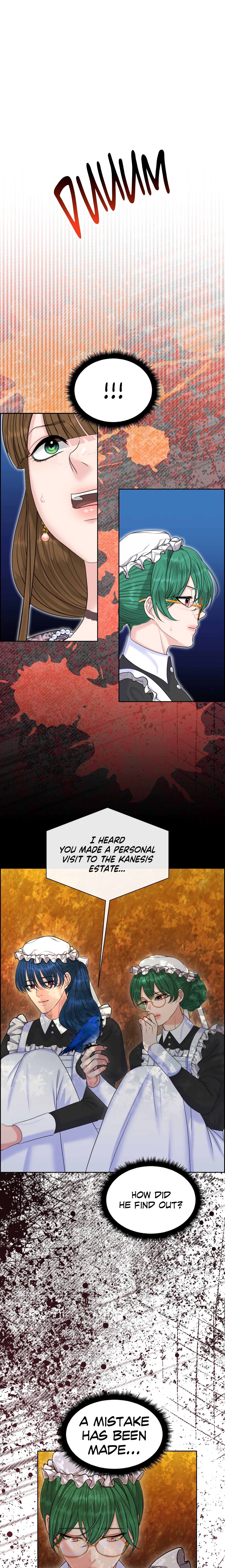Royal Redemption Page 14 - MangaHe