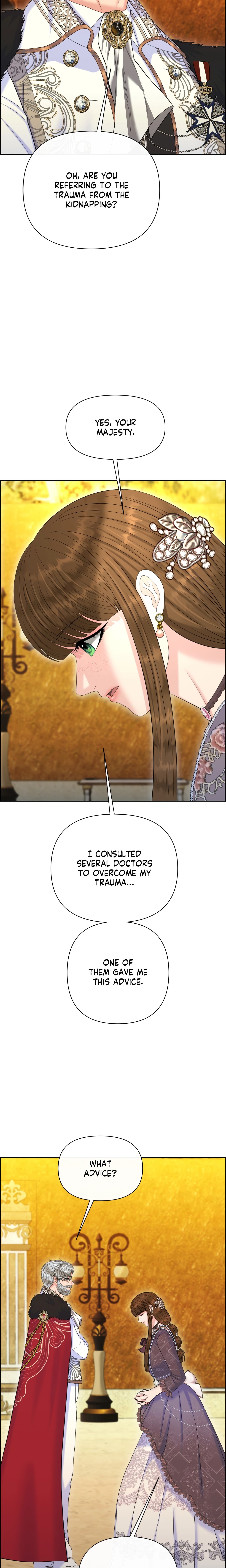 Royal Redemption Page 17 - MangaHe