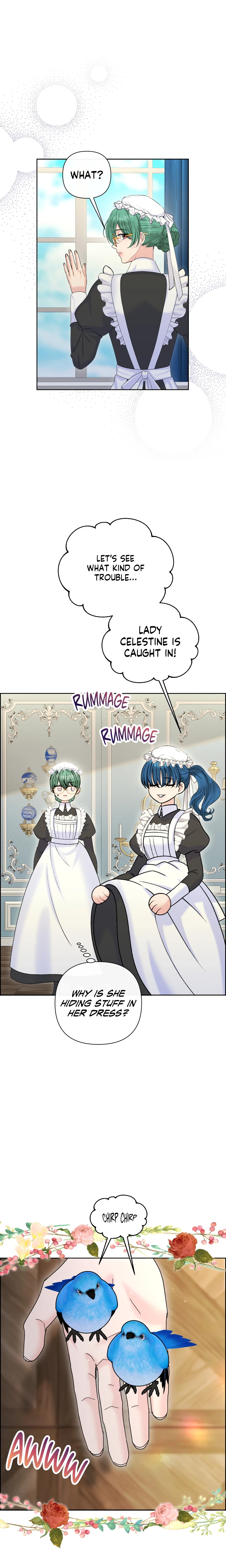 Royal Redemption Page 5 - MangaHe