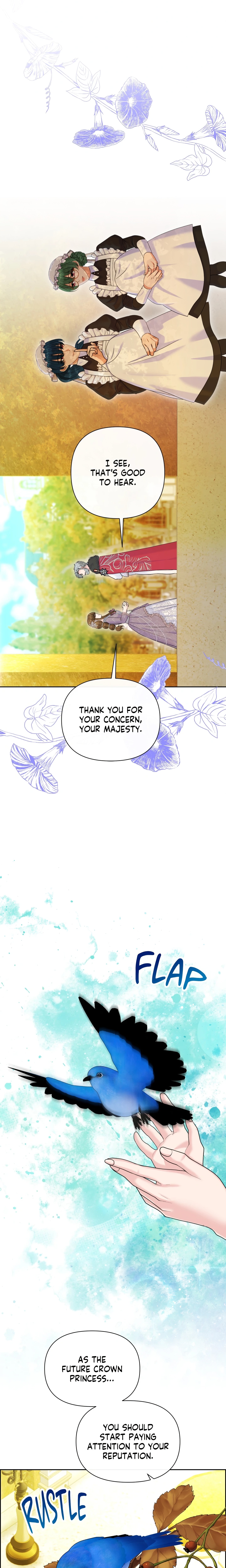 Royal Redemption Page 8 - MangaHe