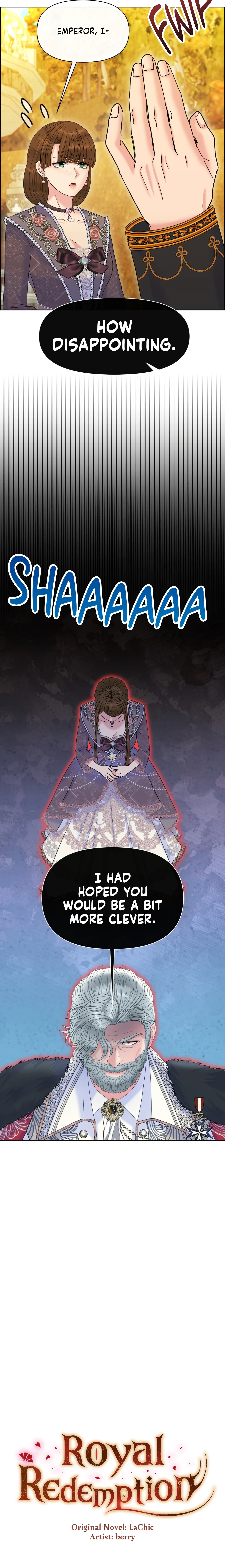 Royal Redemption Page 18 - MangaHe
