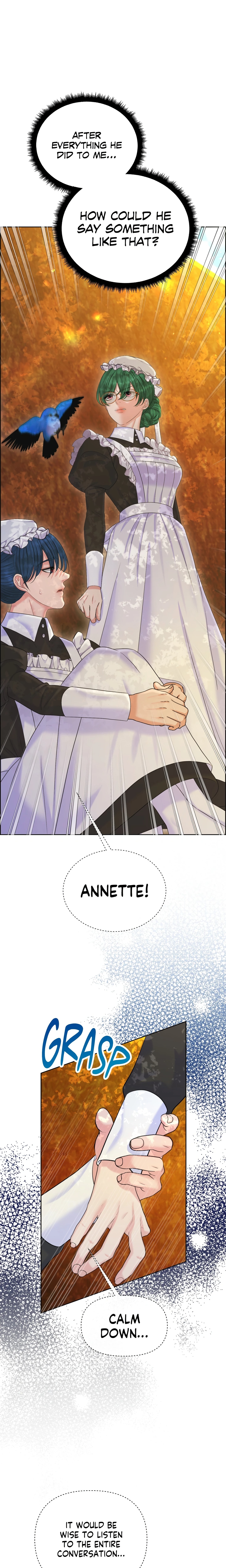 Royal Redemption Page 3 - MangaHe