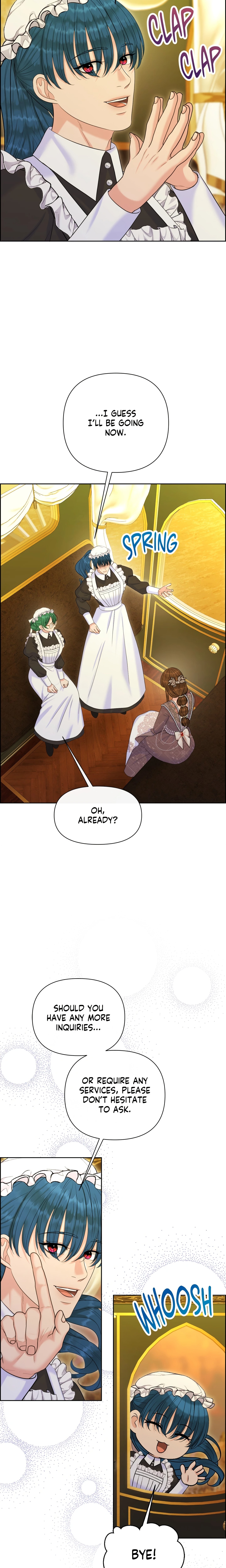 Royal Redemption Page 21 - MangaHe