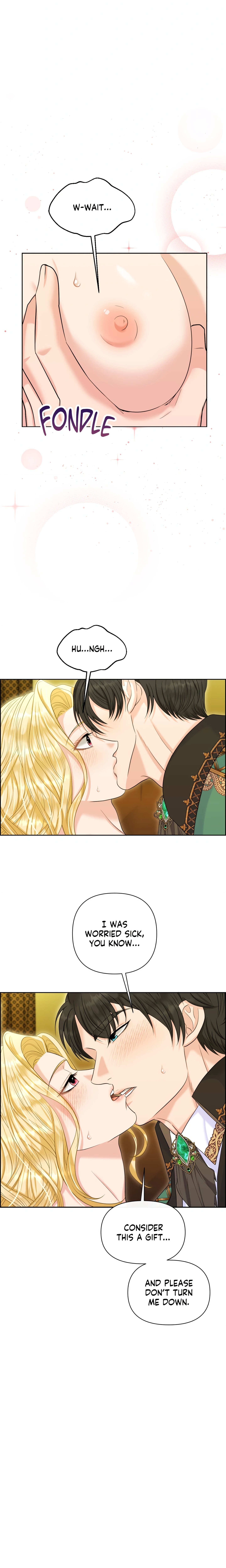 Royal Redemption Page 27 - MangaHe