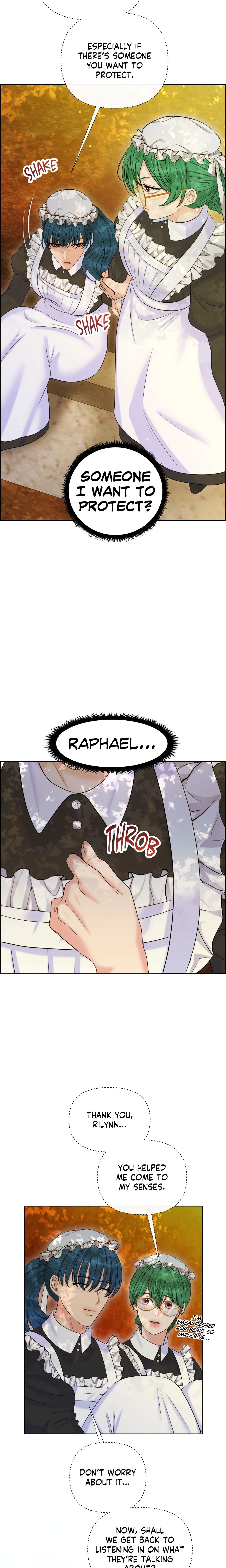 Royal Redemption Page 4 - MangaHe
