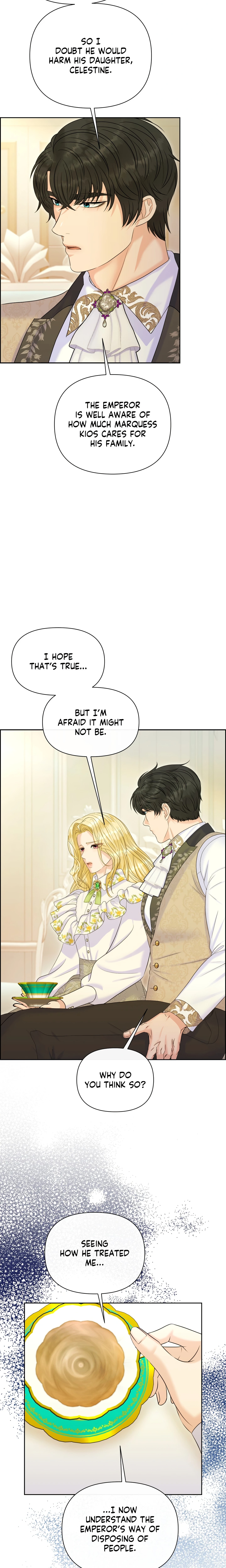 Royal Redemption Page 11 - MangaHe