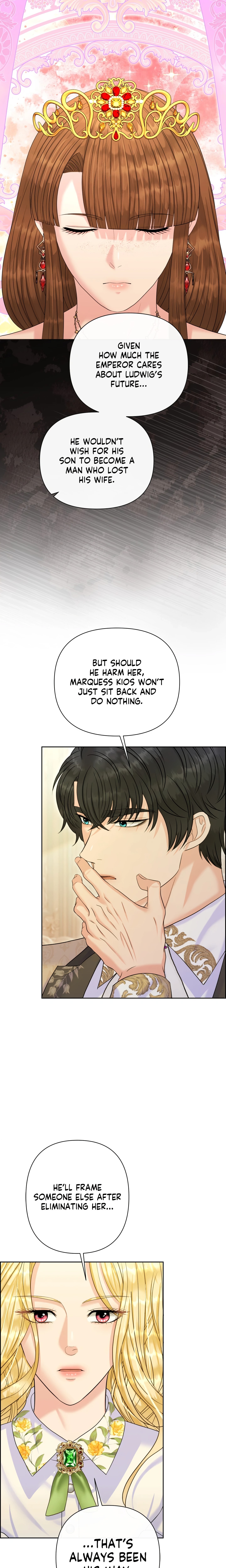 Royal Redemption Page 13 - MangaHe