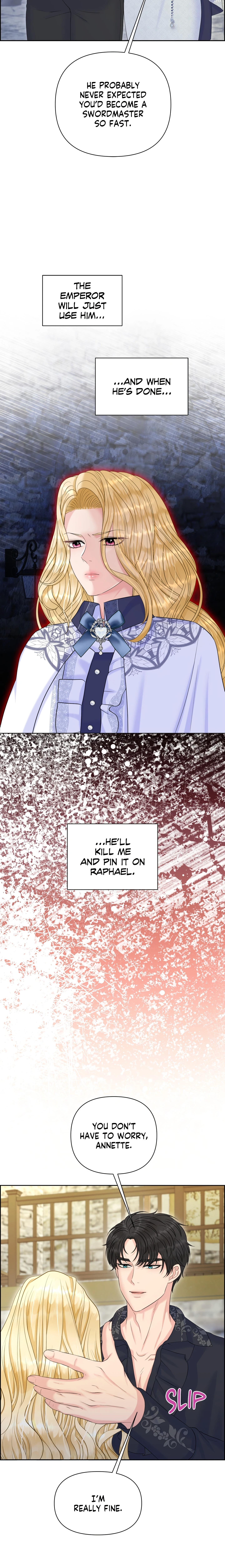 Royal Redemption Page 18 - MangaHe