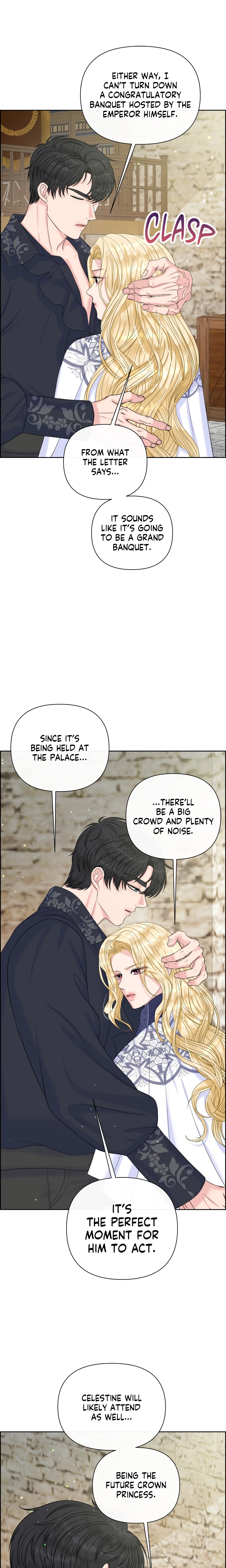 Royal Redemption Page 19 - MangaHe