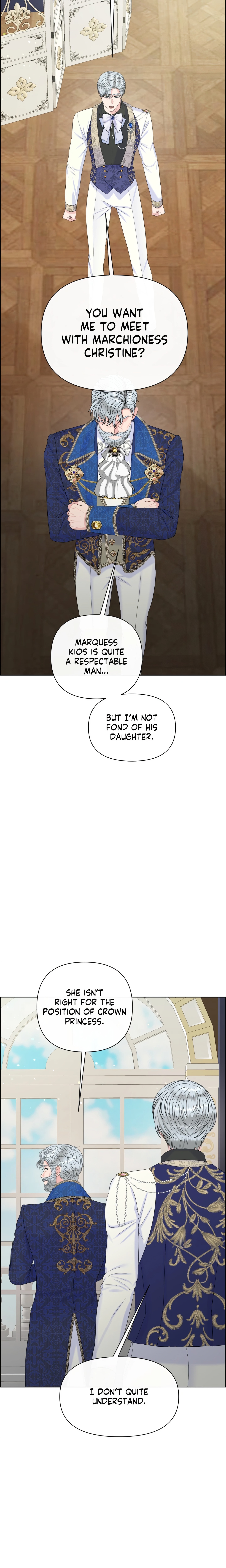 Royal Redemption Page 21 - MangaHe