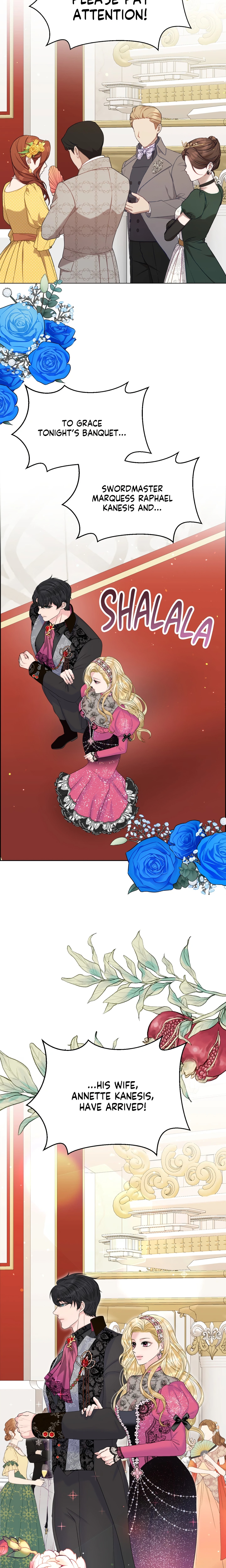 Royal Redemption Page 26 - MangaHe