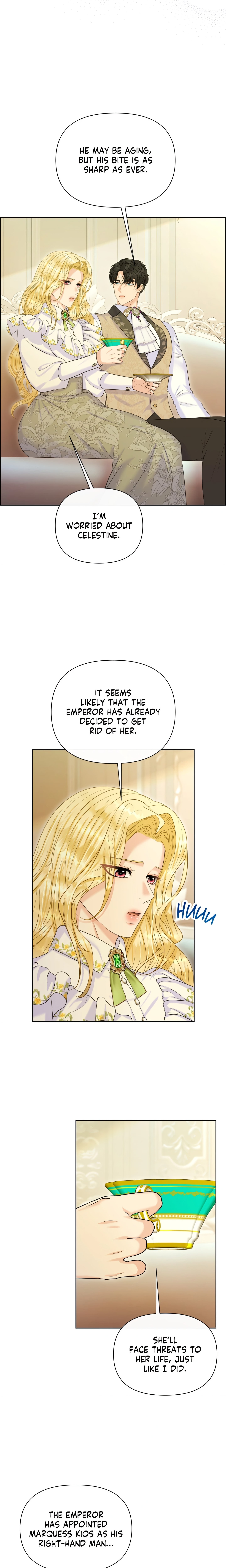 Royal Redemption Page 10 - MangaHe