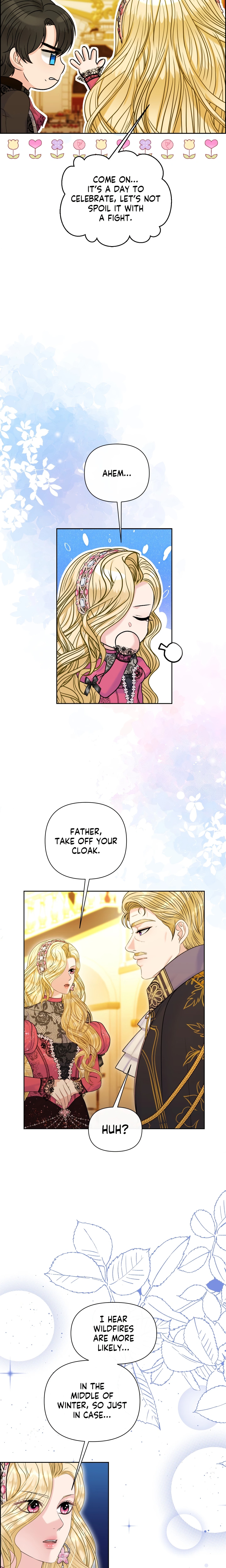 Royal Redemption Page 11 - MangaHe