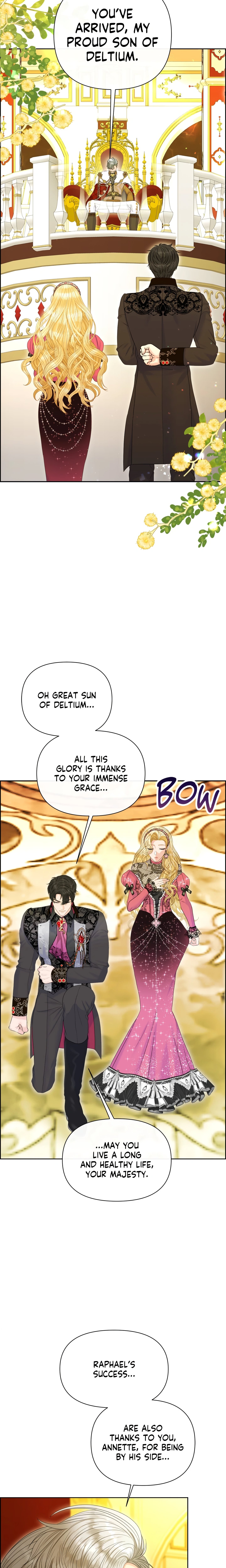 Royal Redemption Page 13 - MangaHe