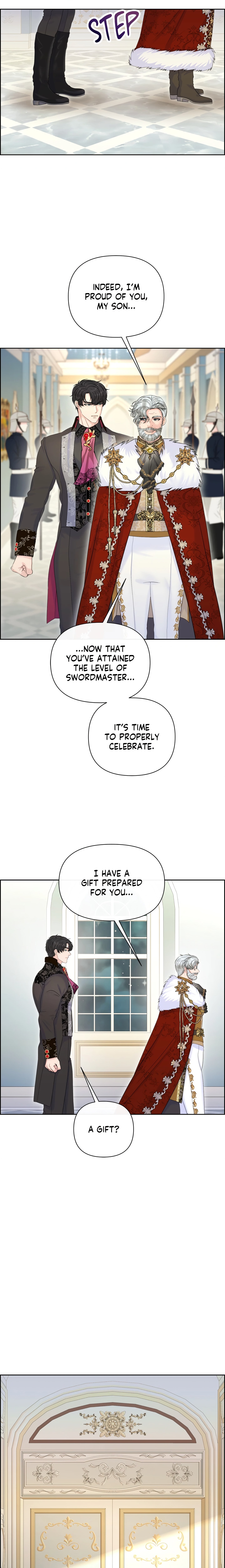 Royal Redemption Page 20 - MangaHe