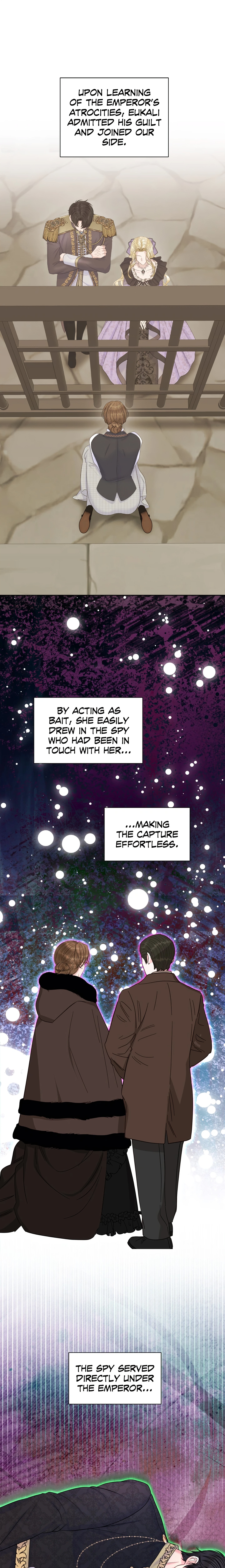 Royal Redemption Page 3 - MangaHe