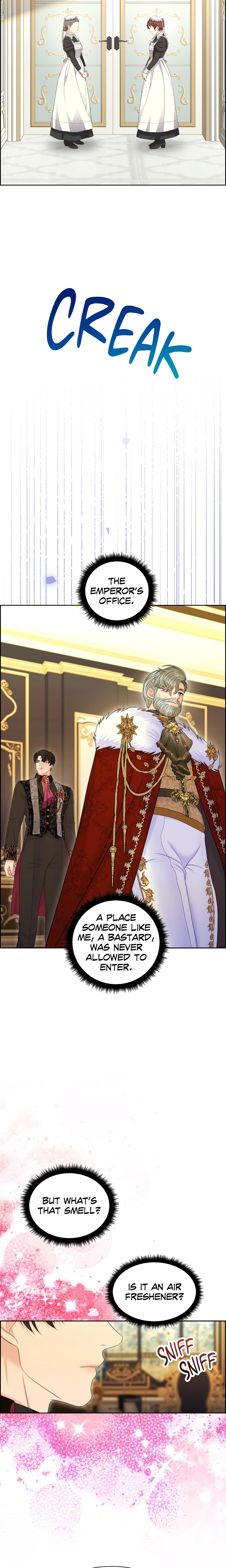 Royal Redemption Page 21 - MangaHe