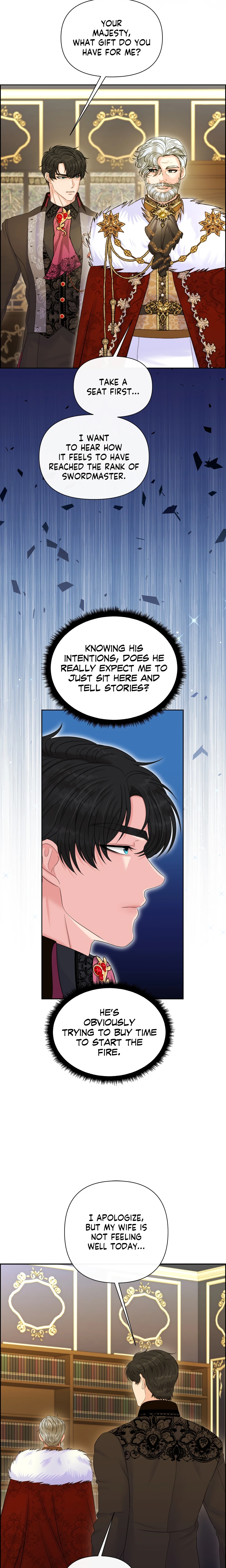 Royal Redemption Page 22 - MangaHe