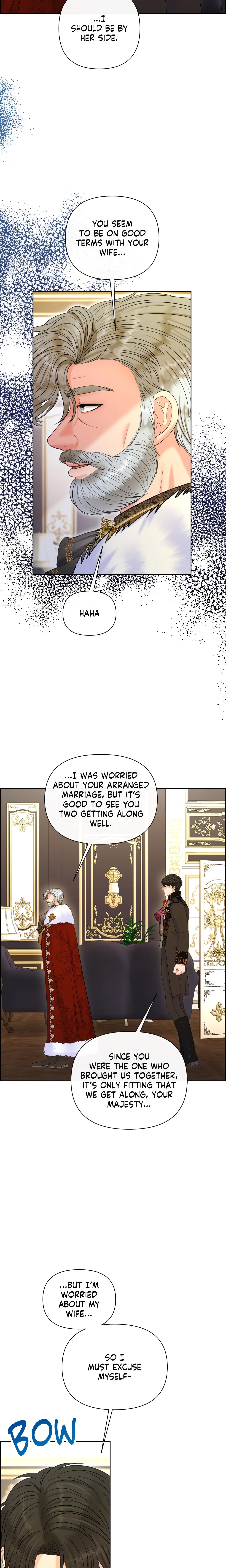 Royal Redemption Page 23 - MangaHe
