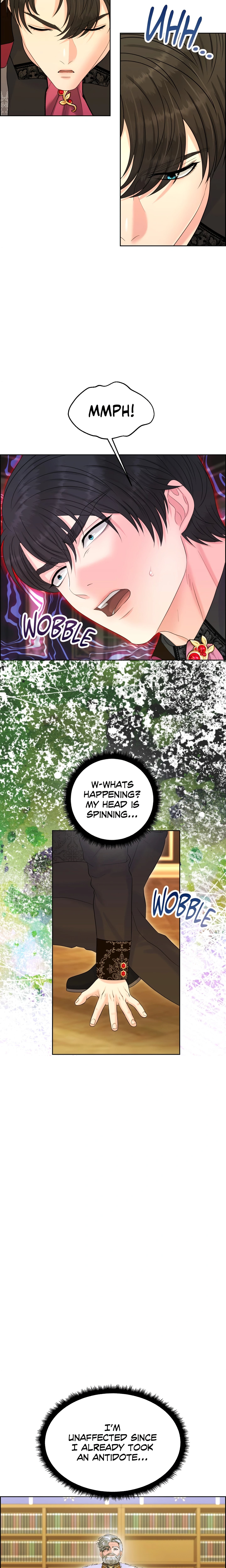 Royal Redemption Page 24 - MangaHe