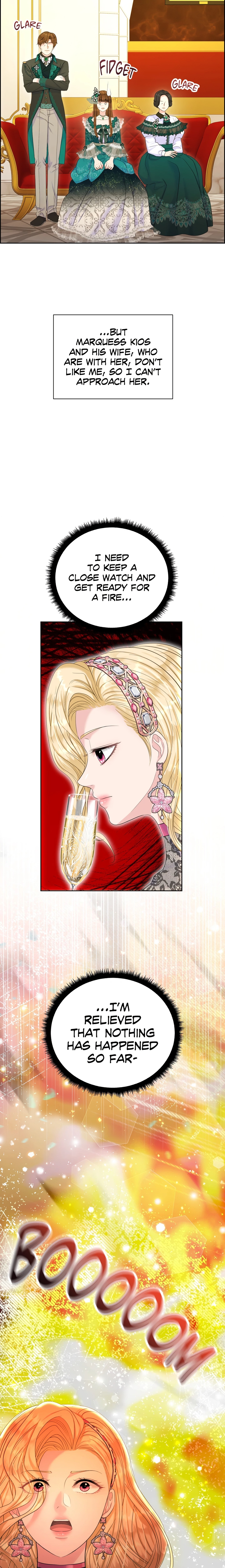 Royal Redemption Page 29 - MangaHe
