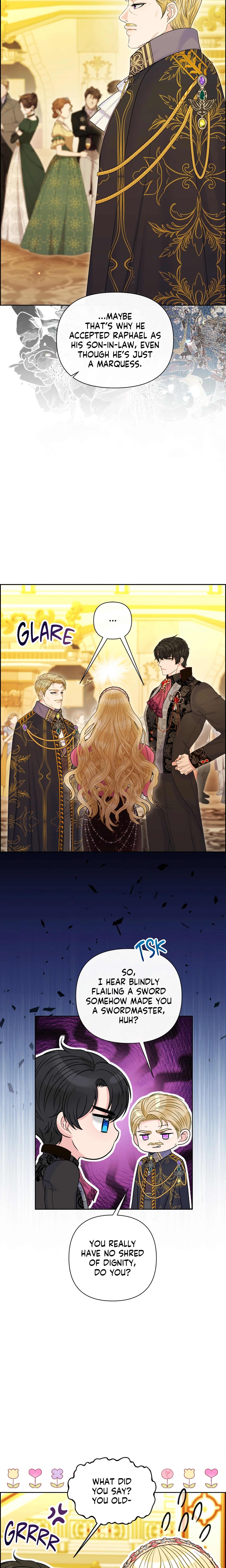 Royal Redemption Page 10 - MangaHe