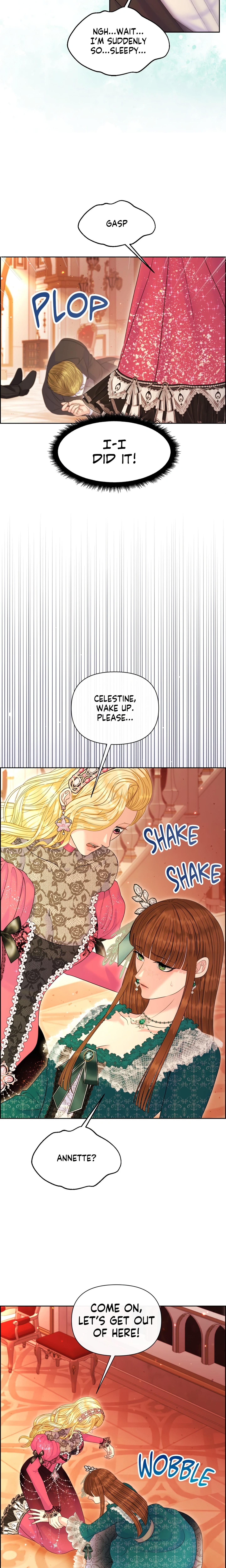 Royal Redemption Page 11 - MangaHe