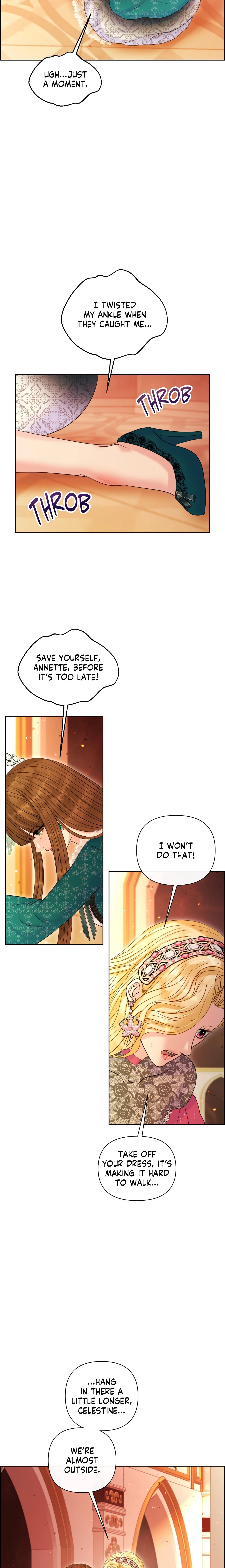 Royal Redemption Page 12 - MangaHe