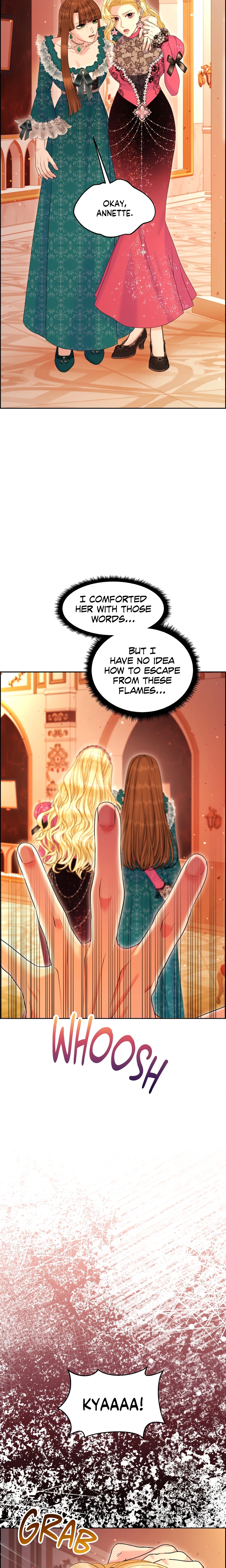 Royal Redemption Page 13 - MangaHe