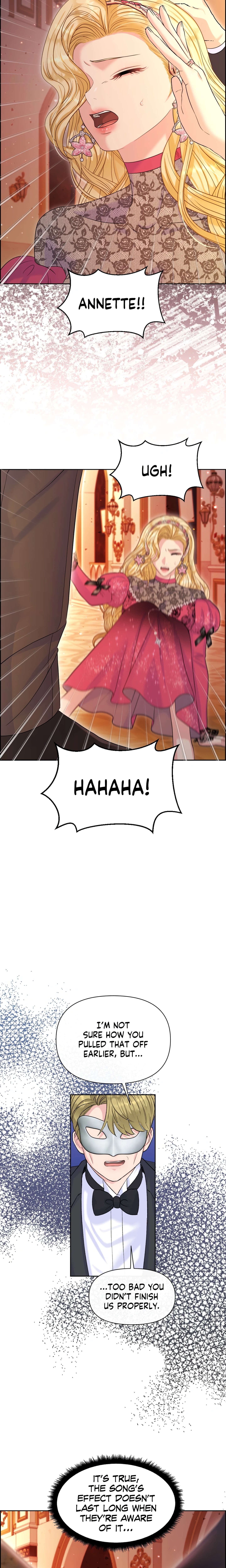 Royal Redemption Page 14 - MangaHe