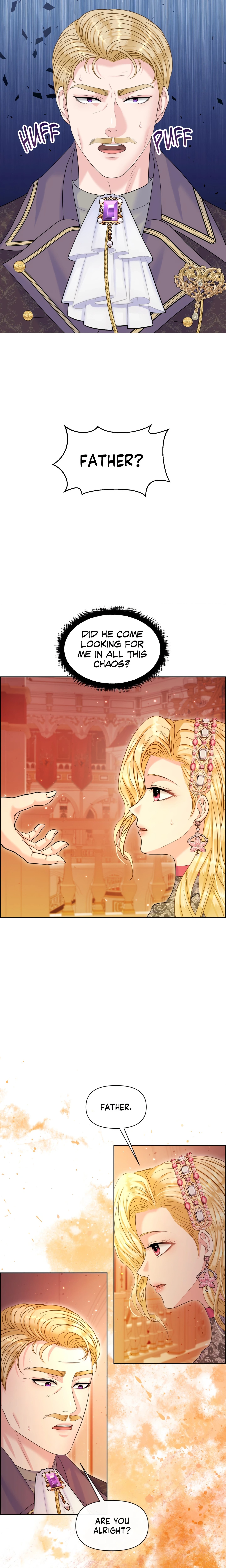 Royal Redemption Page 17 - MangaHe