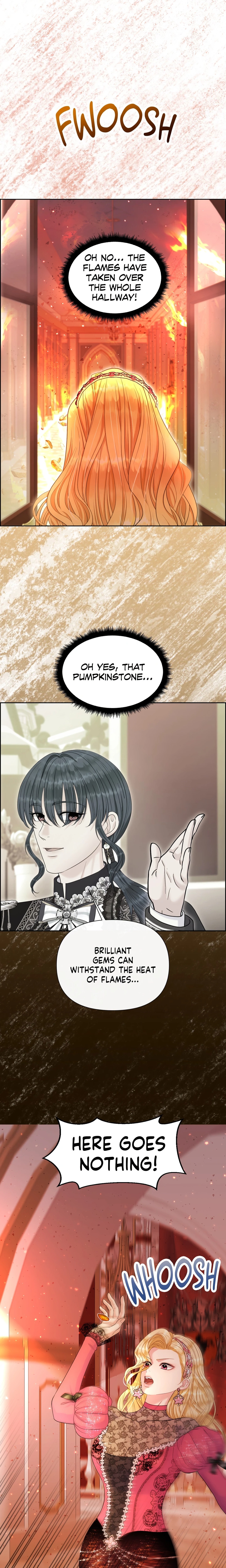 Royal Redemption Page 19 - MangaHe