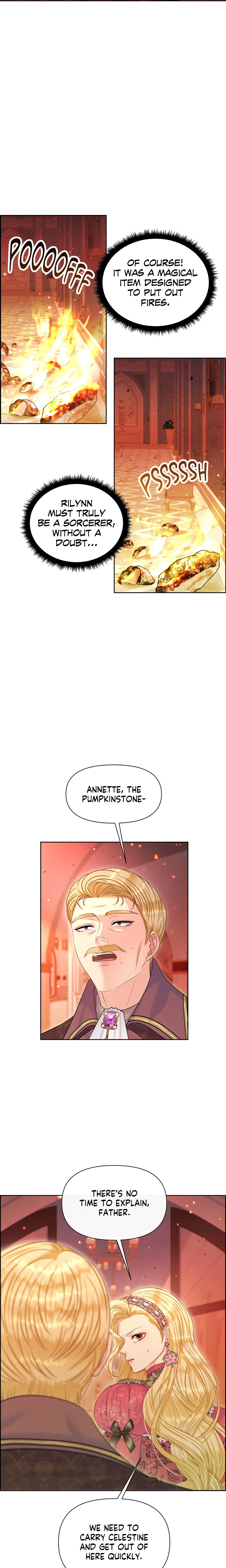 Royal Redemption Page 20 - MangaHe