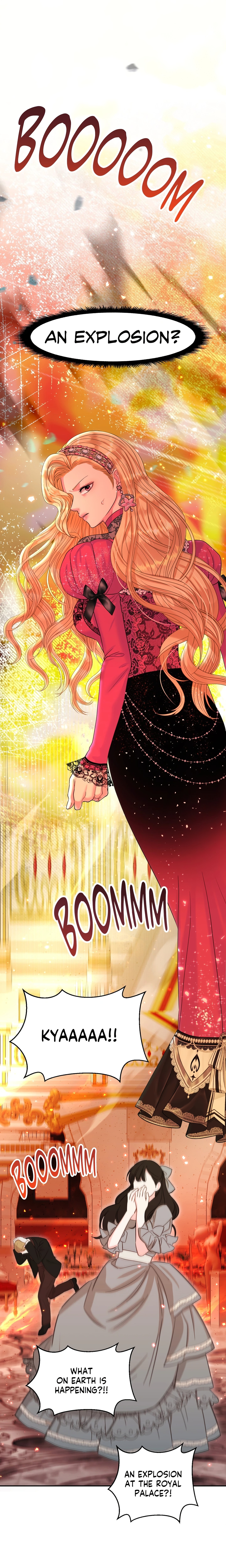 Royal Redemption Page 3 - MangaHe
