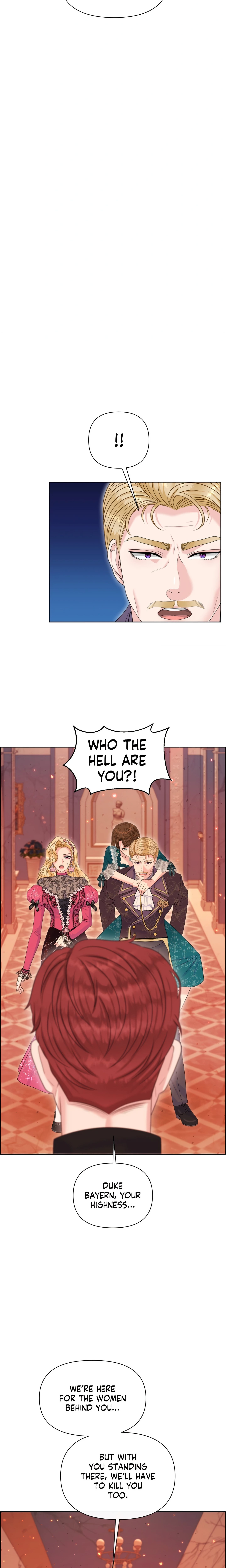 Royal Redemption Page 21 - MangaHe