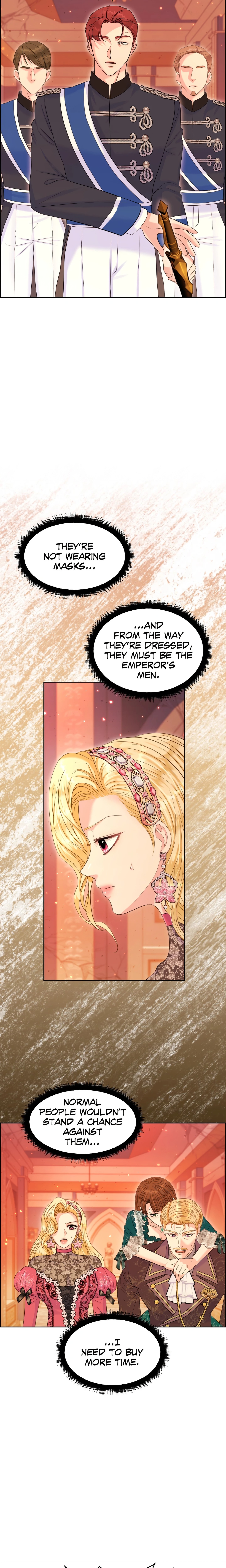 Royal Redemption Page 22 - MangaHe