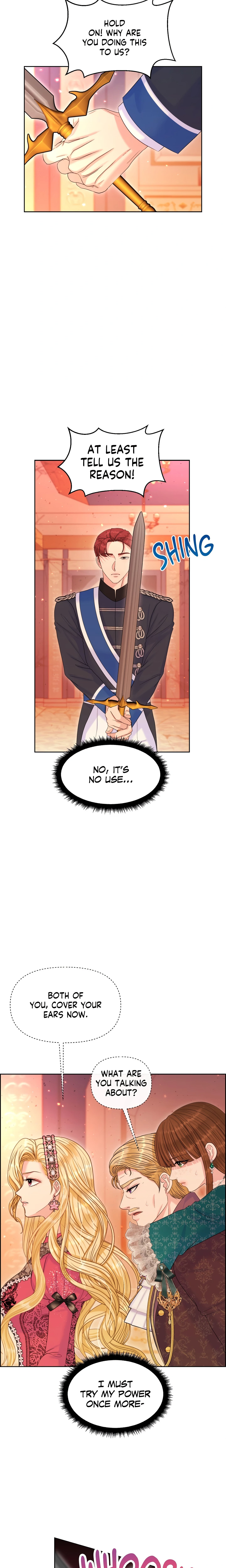 Royal Redemption Page 23 - MangaHe